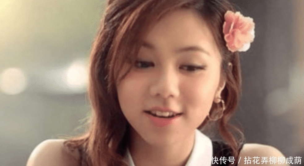 前三位|同是德芙代言人,前三位很普通,只有她拍出了“吃不起”的感觉!