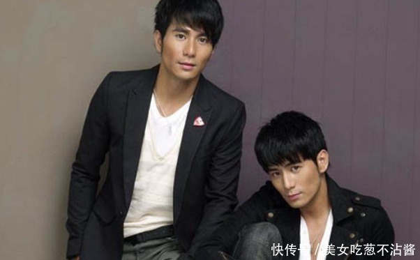 娱乐圈中的同一张脸,他们都是双胞胎,你