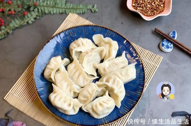 吃饺子|过年最馋这馅饺子,酸爽开胃,故乡的味道,水灵灵真好吃