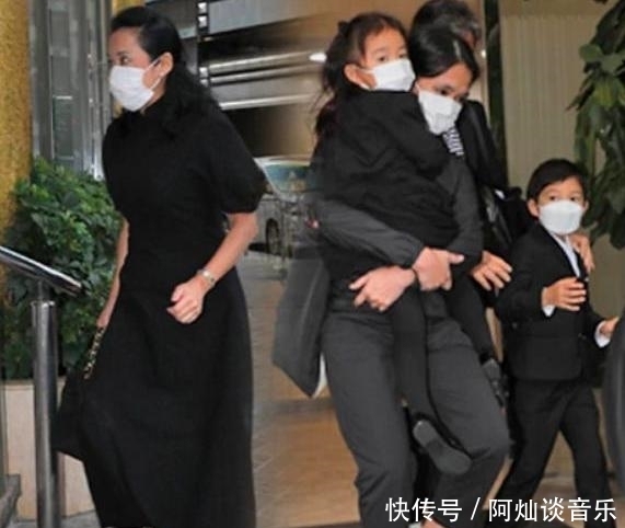 朱玲玲礼仪周到,不方便帮郭晶晶带娃,却