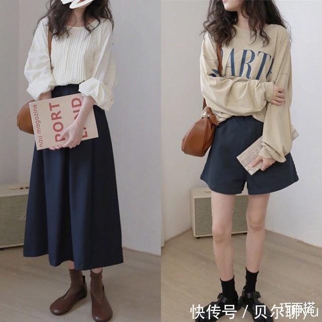 演绎|秋季没有衣服穿18种简单穿搭给你灵感,演绎九月金秋时尚