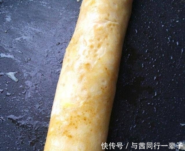 蛋包饭|寿司卷蛋包饭,柔软可口,味道丰富,10分钟后结束