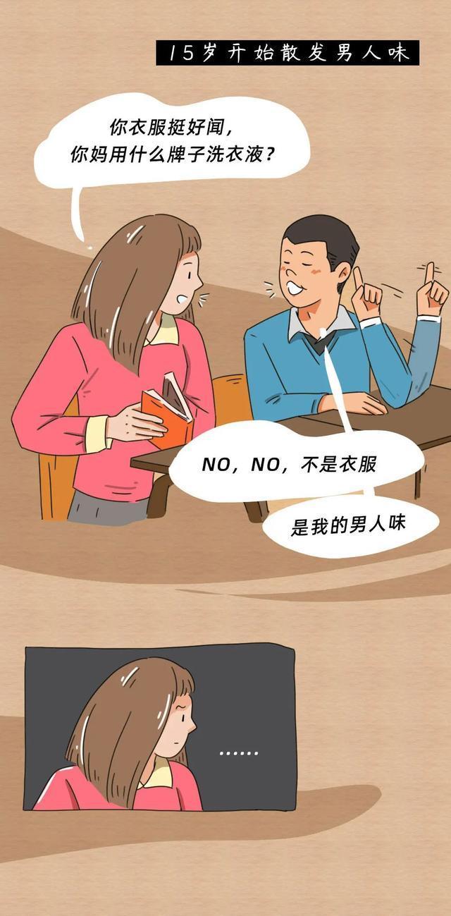 男人|情感丨这就是男人遇到前任的样子