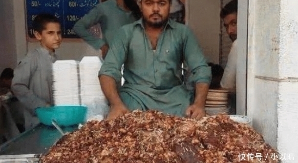 导游|印度10元一份的羊肉饭,导游怎么劝都不听,结果被“坑”惨了