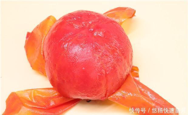 去皮|今天才知道,原来西红柿去皮不用开水烫,只用一枚硬币就能搞定