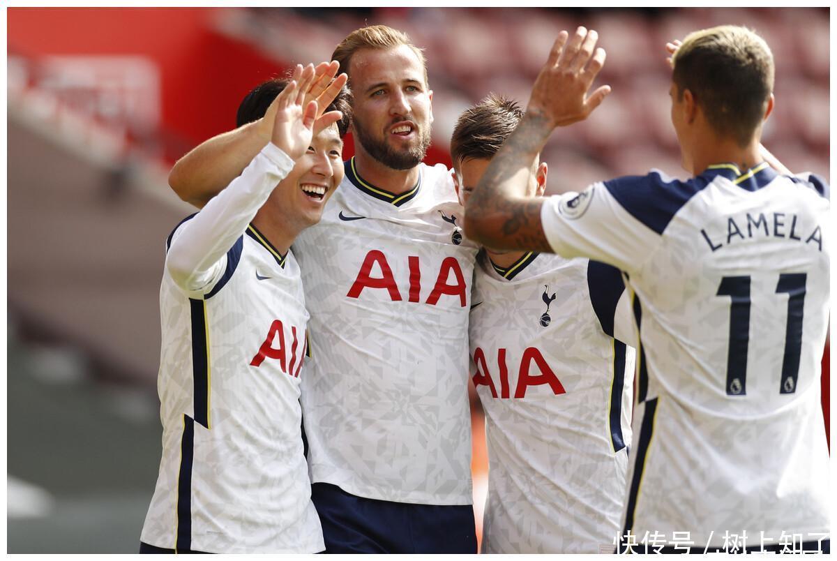 凯恩|哈里-凯恩才是MOM,粗鲁地让孙兴慜闭嘴?