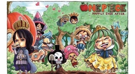 jump|历代jump漫画考:几人组团最理想?草帽十人团属于突出的例外