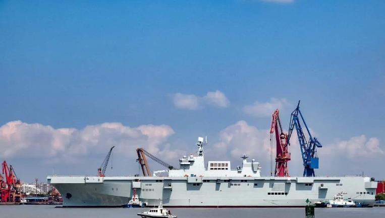  辽宁舰|中国至少要造多少航母，才能成为真正的海军大国？这个数字太惊喜