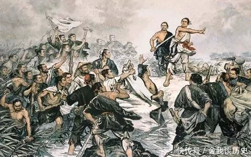 由此|商鞅变法，秦由此强大，为何后世造反，却都说是秦法严苛的原因？