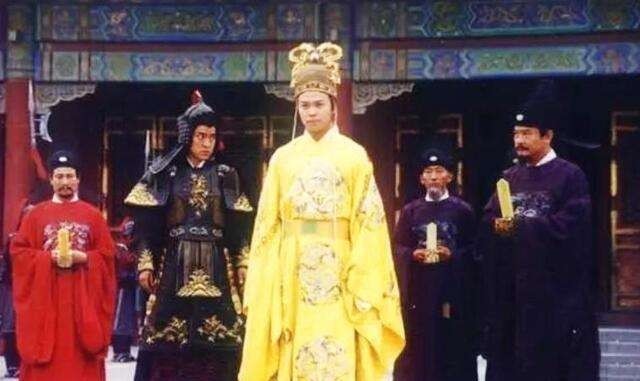 皇帝|为收买人心，清朝将明朝皇帝灵位立起供奉，为何其中却有位皇后？