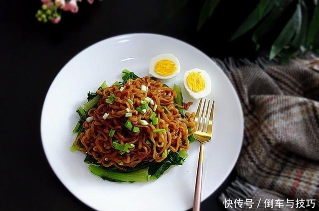 营养|这7种面真好吃,减肥季早餐首选,营养高能量足还低脂,简单易学