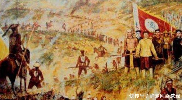 清军|晚清也有光辉时刻，看看逆境中的中国人是如何奋力救国的