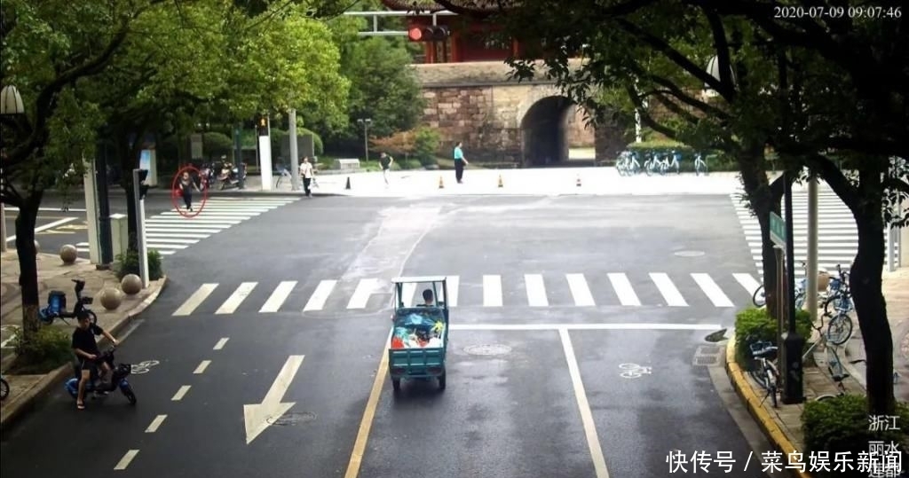 紫金|囿山路、紫金路、人民街、中山街……这些行为被曝光