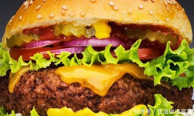究竟|一个是垃圾食品,一个是健康快餐,汉堡和三明治究竟有何区别