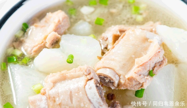 医生|秋天一碗汤,不用医生帮,这四款秋季汤水要多喝,为过冬打好基础