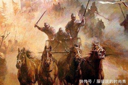 赵王|廉颇的成名之战有多意外?居然得益于被赵王遗忘的六千骑兵