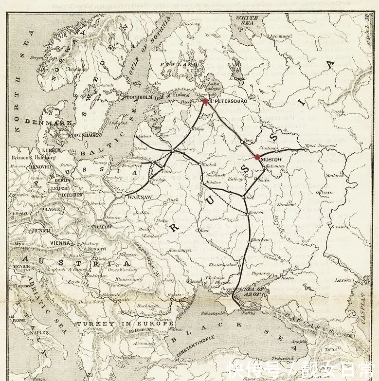 俄罗斯|俄罗斯，困在路上｜地球知识局