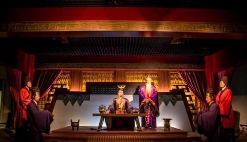 皇十子|皇十子刘彻只是庶出，汉景帝为何会废掉太子，将他立为继承人？