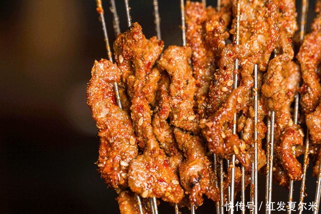 烧烤|东北烧烤,最狂野也最性感
