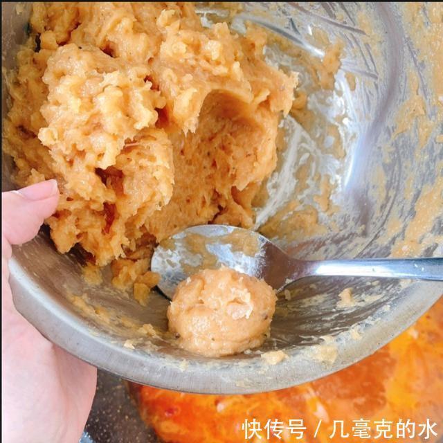 美味|番茄鸡肉丸子,美味的无肉饮食