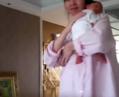  举动|3个月宝宝吐奶窒息，宝妈直接崩溃！别因你的小举动酿成“悲剧”