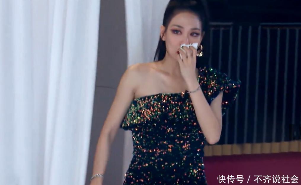 输给|《浪姐》差4票进入前三,视效音效过于花哨,王霏霏团可惜了