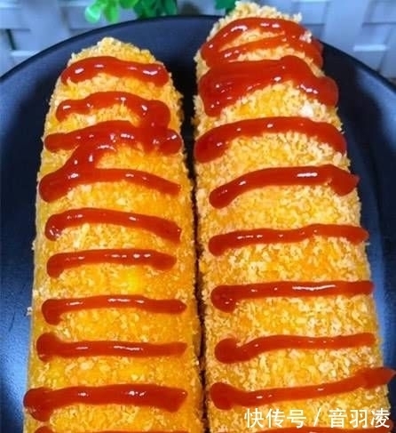  玉米|新方法的玉米，不炒不炖，一次两个