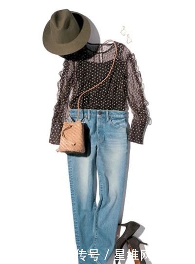  轻松|50款夏季清凉穿搭，清爽时尚轻松战胜惶惶盛夏