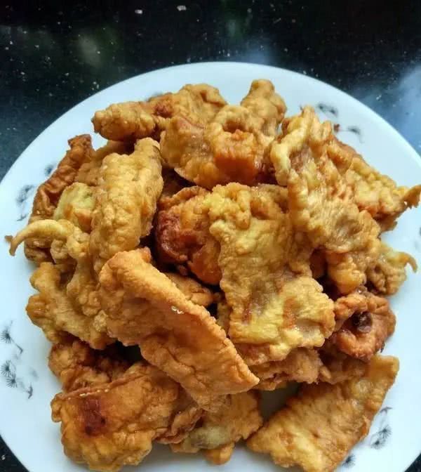 爸爸做|做了二十多年酥肉的父亲,教我怎样做酥肉,才能保证香脆可口