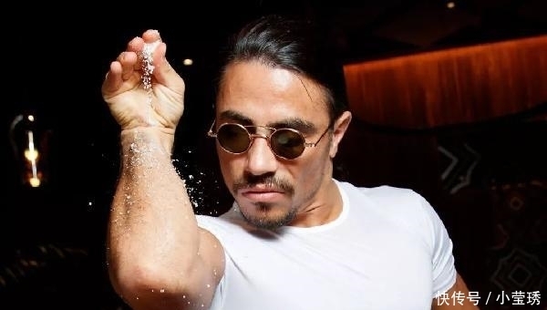 纽约|“撒盐哥”靠什么把餐厅开到纽约?