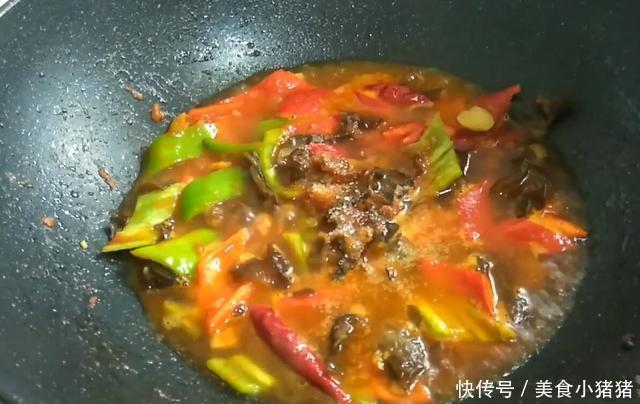 加上|红烧腐竹要想好吃,必须加上这1个步骤,焦香酥脆比肉还要好吃