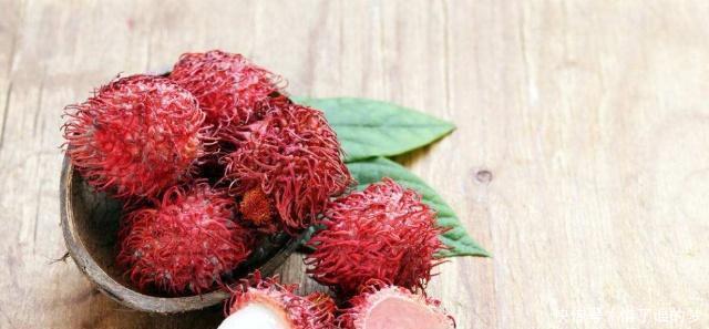 过前|6种最好吃的“红色”水果,吃过前3种的算一般,全吃过才叫“牛”