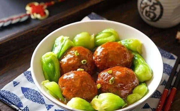 味儿|清炖狮子头太不便试一下红烧,加这二种食物,味儿立刻提高一倍还倍儿酥烂