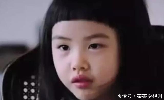 仙子|都说邱淑贞女儿颜值高,看到朱茵女儿,网友:心动了,小紫霞仙子