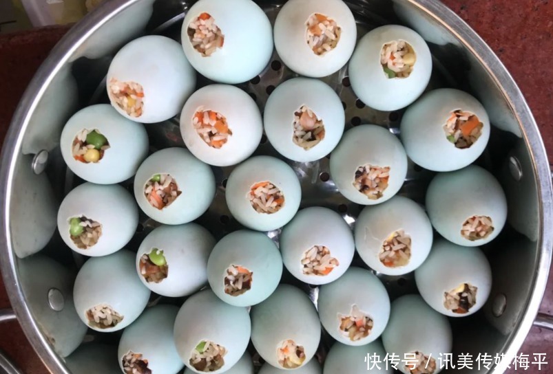 世人|这是什么神仙蛋?因古人一时疏忽,让世人品尝到这般美味!