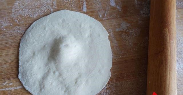 白萝卜|想吃松软的大包子,面团软硬要适中,多做这一步,新手也能成功