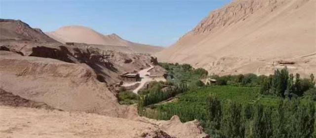 时期|隋朝时期的西域