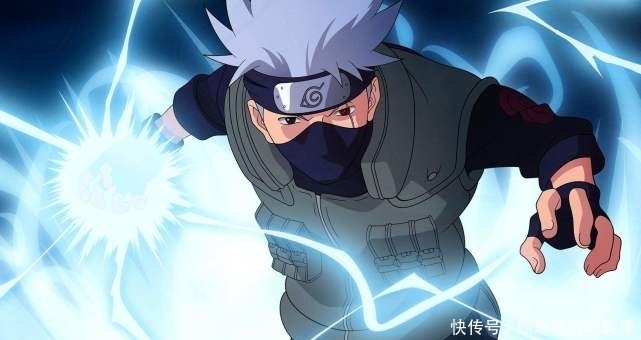 火影忍者|火影忍者:为何总有人说卡卡西是最弱火影?看官方如何为他正名