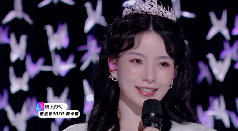  陈卓璇|太刚了！陈卓璇正面回呛秦海璐，心机人设不攻自破