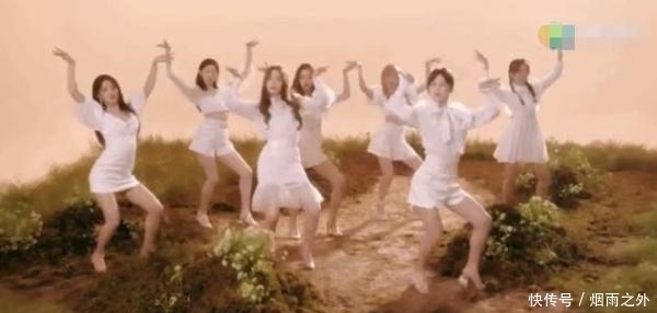 美感|硬糖少女303新歌MV曝光，成员齐跳“广场舞”，肢体僵硬美感全无