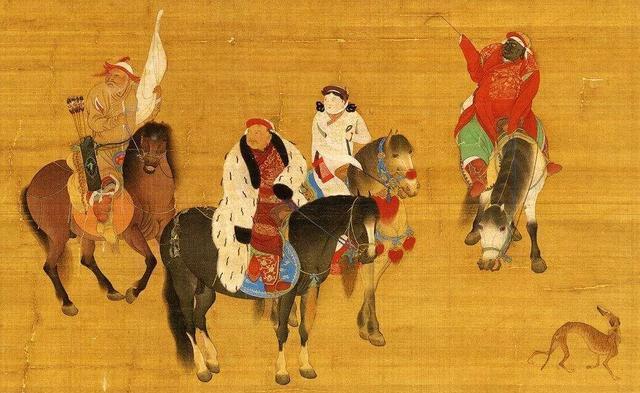 欧亚大陆|元朝灭亡后,蒙古为何再难称霸世界?