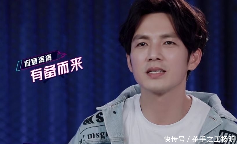 张艺兴组|钟汉良业务不够智商来凑 惜败张艺兴却赢了观众缘