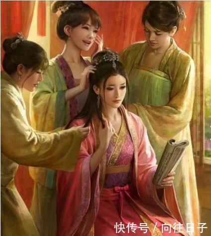 李世民|李世民跟其挚爱长孙皇后的小故事