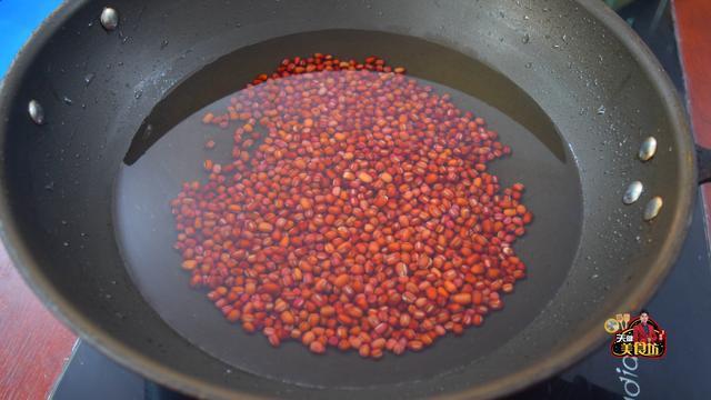 美食|红豆糕最好吃的家庭做法,简单美味又馋人,看看你喜欢吃不