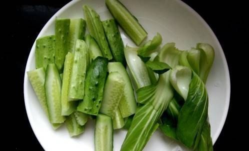  做饭|不想做饭，只想做一个麻辣香锅的速成版