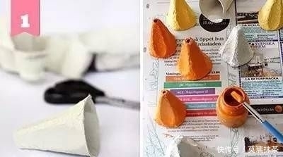 手工|手工:漂亮的冰激凌