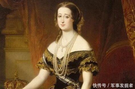 拿破仑三世|法国最美皇后,本是上帝宠儿却到处流亡,唯一的儿子也死在非洲