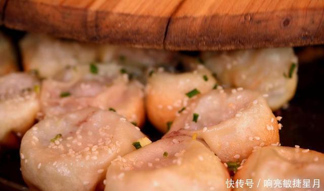 学会|将土豆做成生煎包,美味营养又好吃,这种做法你学会了吗