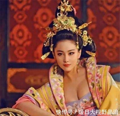  野心|历史上最有野心的五个女人, 第一名毋庸置疑, 慈禧只能排名最后