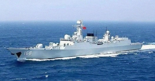 052B型:初具区域防空能力,弥补了054型研制受阻